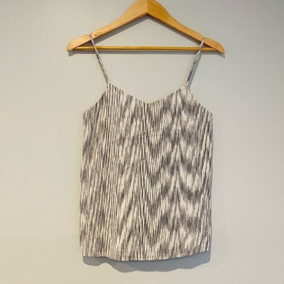 Theory Fresh Ikat Nade 2 Tank Top Size P - Picture 3 of 7